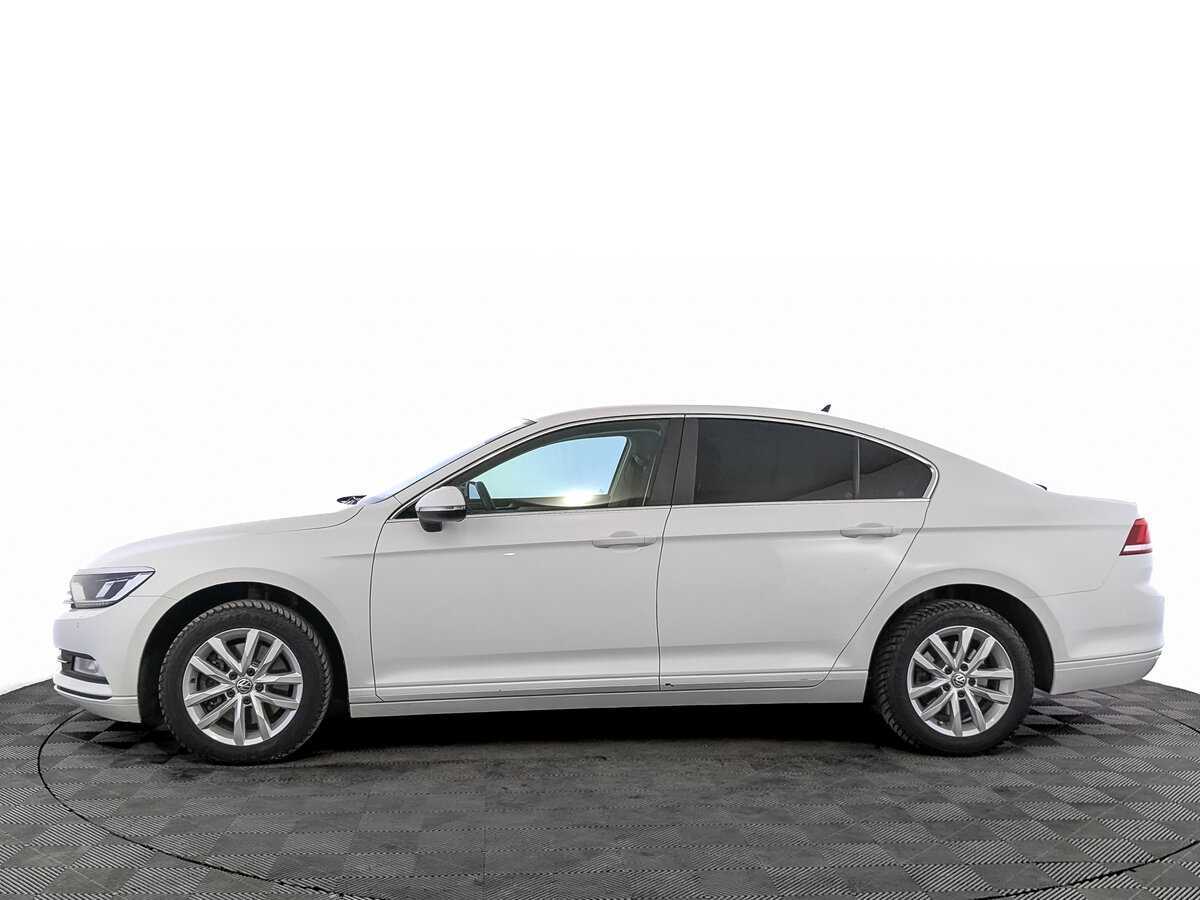Volkswagen Passat, 2019 - 78 524 км. | Фото №8