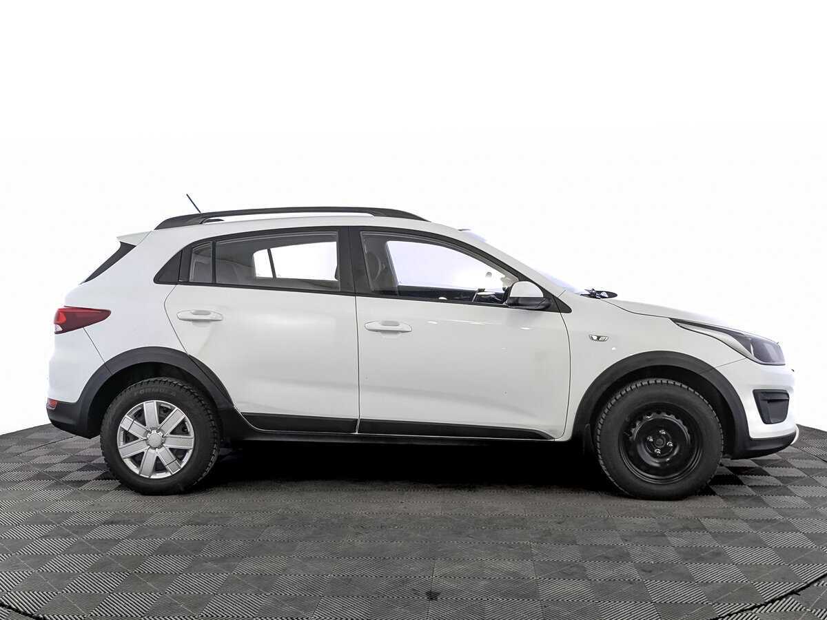 Kia Rio X-Line, 2019 - 125 823 км. | Фото №4