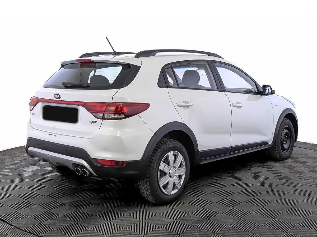 Kia Rio X-Line, 2019 - 125 823 км. | Фото №5