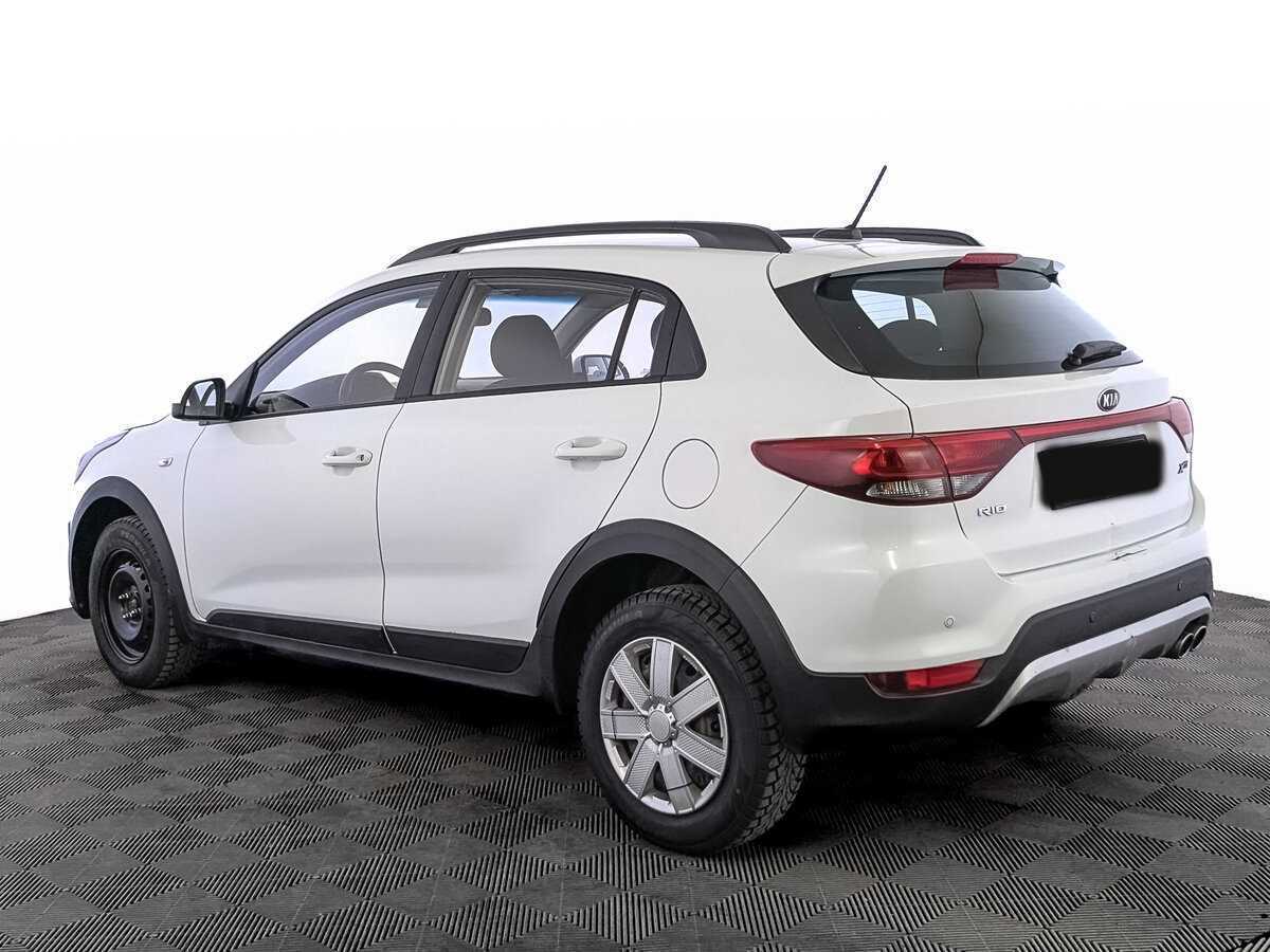 Kia Rio X-Line, 2019 - 125 823 км. | Фото №7