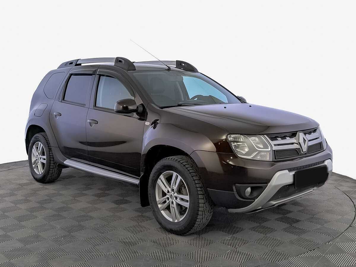 Renault Duster, 2018 - 134 436 км. | Фото №3