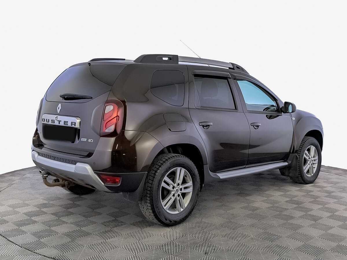 Renault Duster, 2018 - 134 436 км. | Фото №5