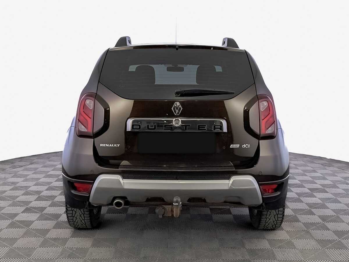 Renault Duster, 2018 - 134 436 км. | Фото №6