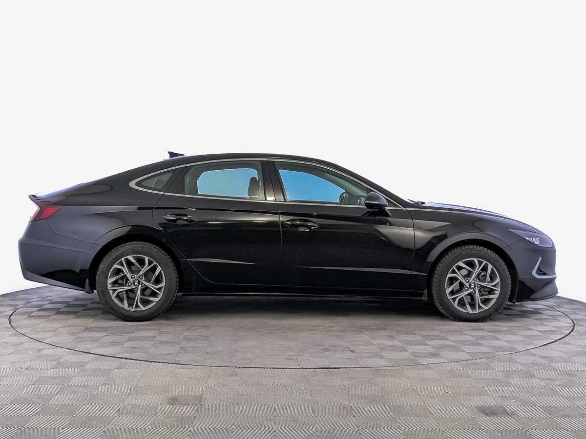 Hyundai Sonata, 2021 - 73 805 км. | Фото №4