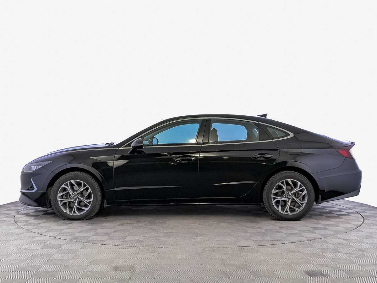 Hyundai Sonata, 2021 - 73 805 км. | Фото №8