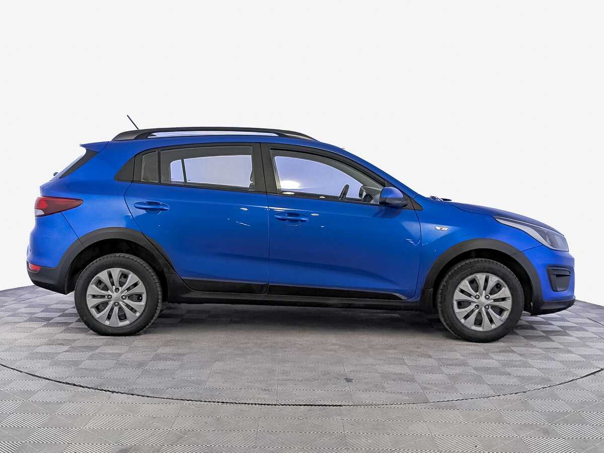 Kia Rio X-Line, 2020 - 186 292 км. | Фото №4