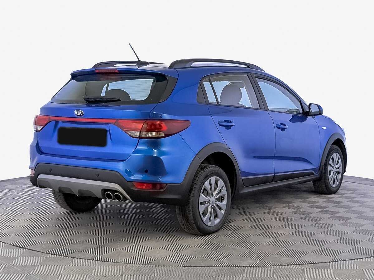 Kia Rio X-Line, 2020 - 186 292 км. | Фото №5