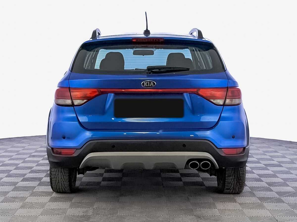 Kia Rio X-Line, 2020 - 186 292 км. | Фото №6