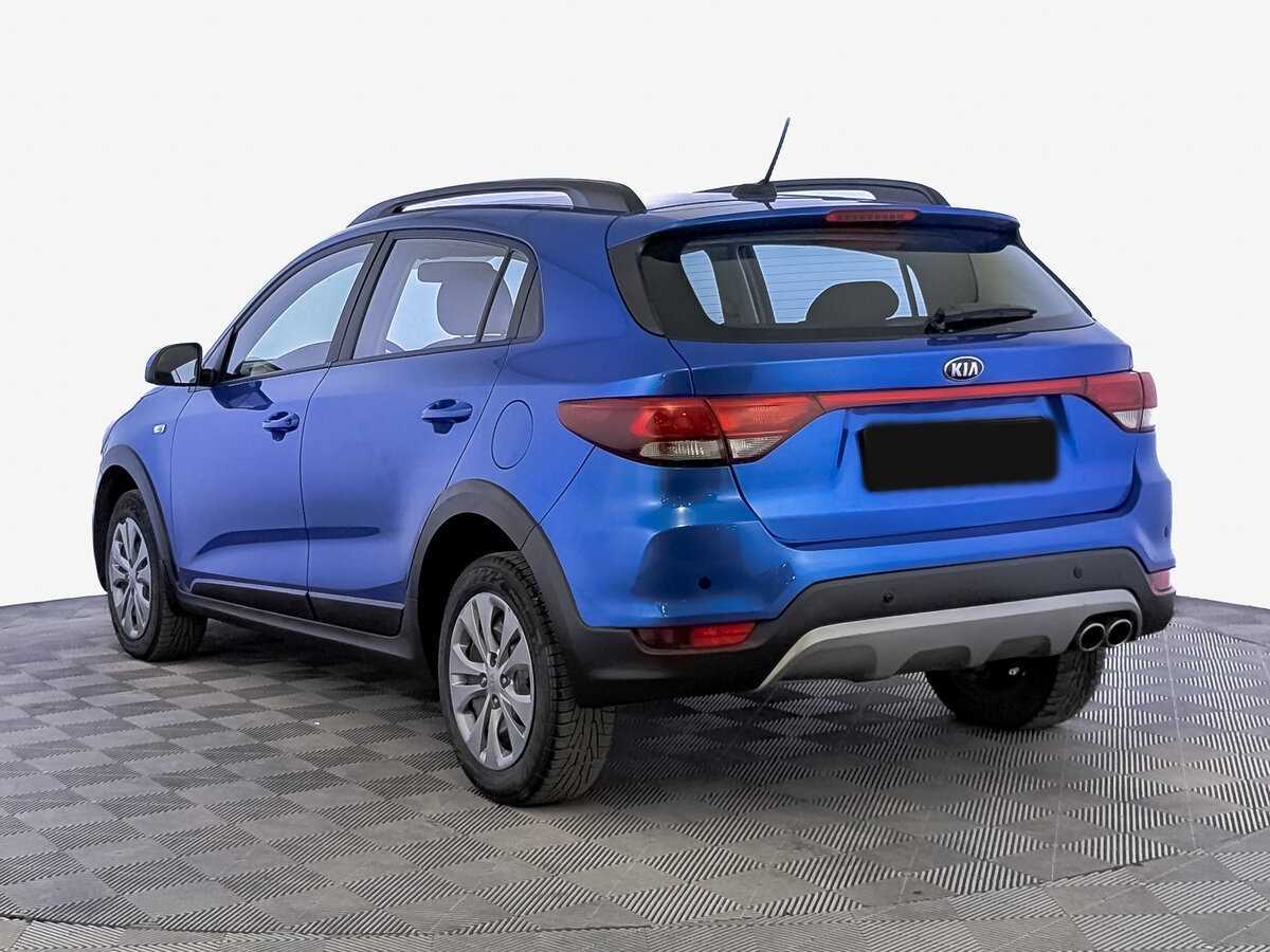 Kia Rio X-Line, 2020 - 186 292 км. | Фото №7