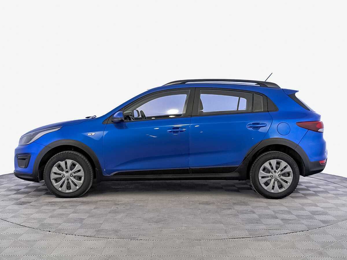 Kia Rio X-Line, 2020 - 186 292 км. | Фото №8