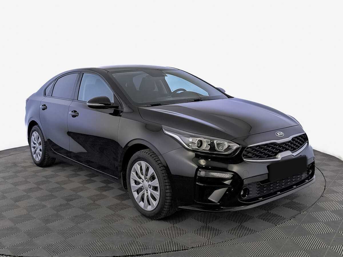 Kia Cerato, 2020 - 56 380 км. | Фото №3