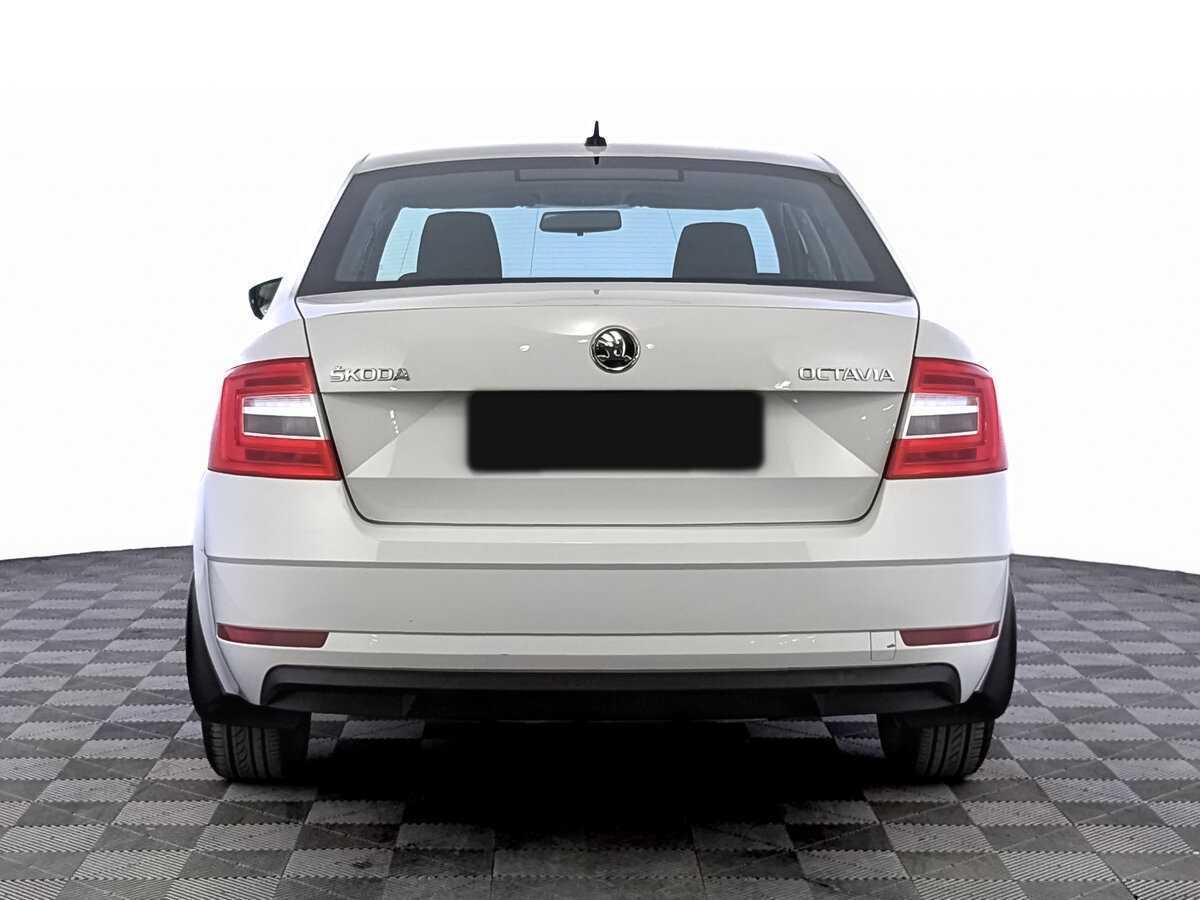 Skoda Octavia, 2019 - 91 400 км. | Фото №6