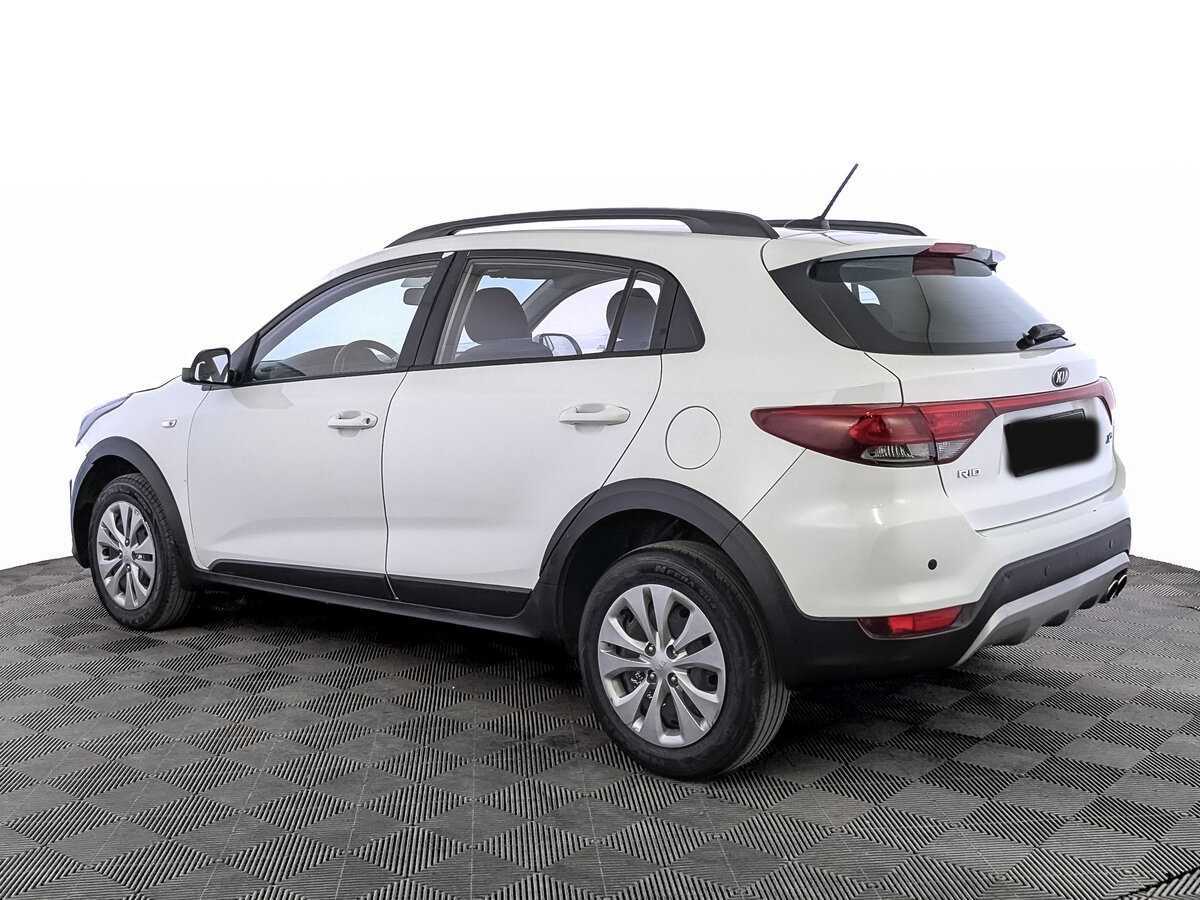 Kia Rio X-Line, 2020 - 172 900 км. | Фото №7