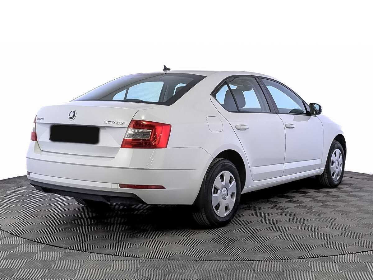 Skoda Octavia, 2019 - 79 692 км. | Фото №5
