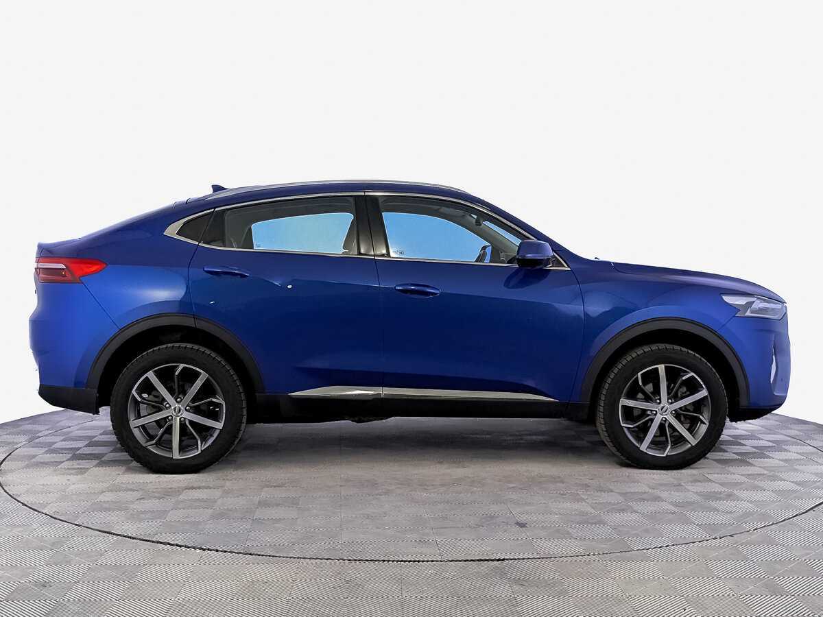 Haval F7x, 2020 - 57 522 км. | Фото №4