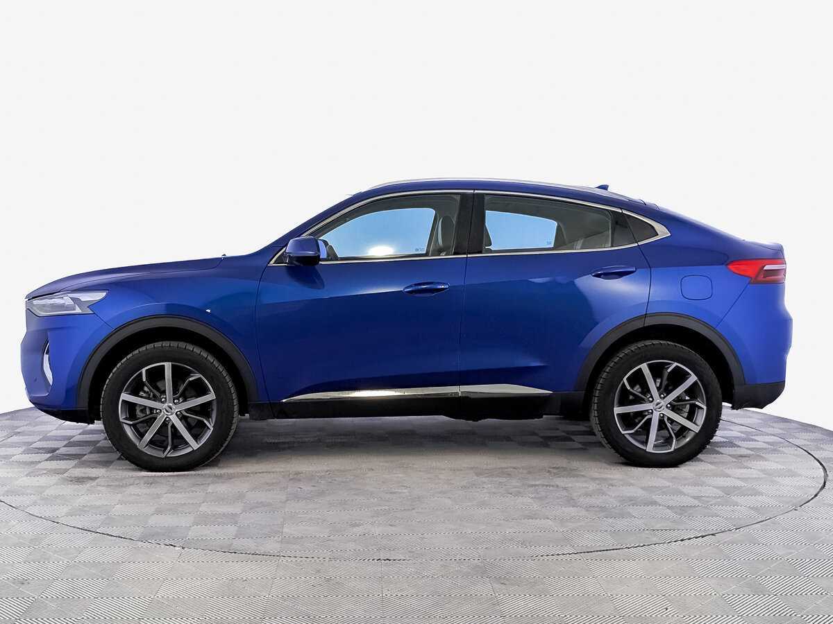 Haval F7x, 2020 - 57 522 км. | Фото №8