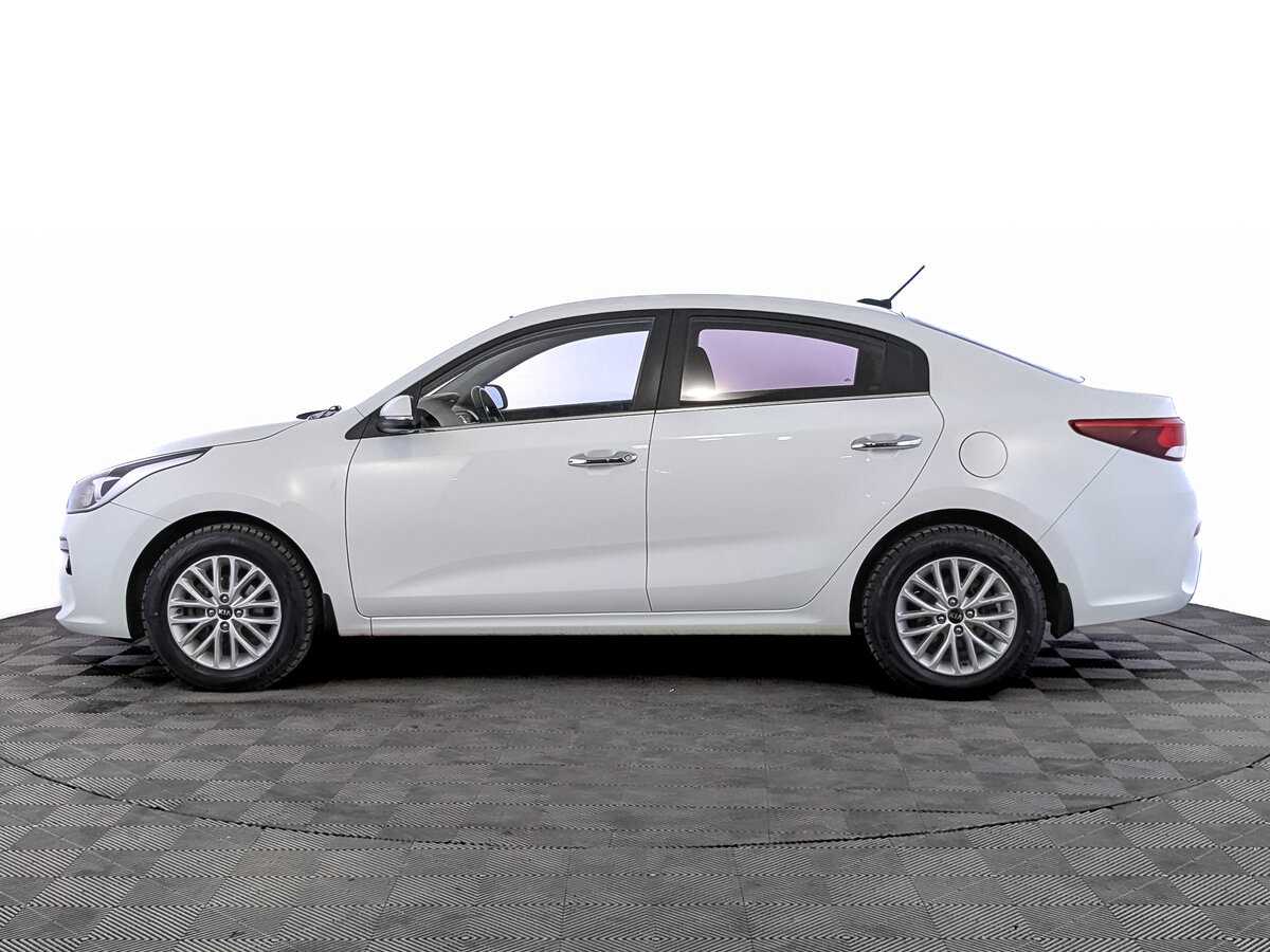 Kia Rio, 2018 - 101 621 км. | Фото №8