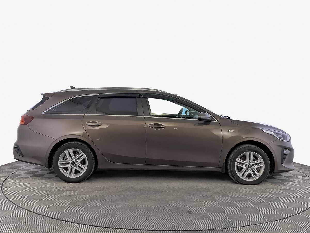 Kia Ceed, 2021 - 59 333 км. | Фото №4