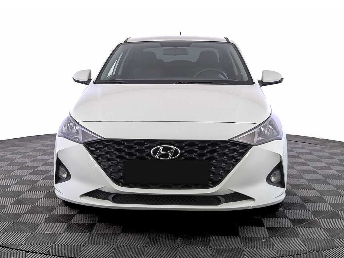 Hyundai Solaris, 2020 - 75 421 км. | Фото №2