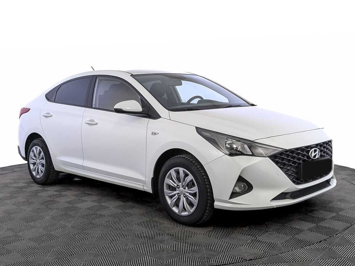 Hyundai Solaris, 2020 - 75 421 км. | Фото №3