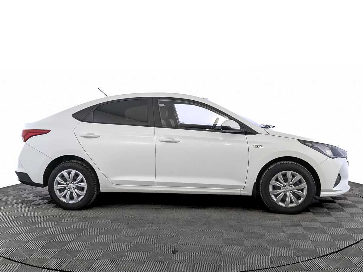 Hyundai Solaris, 2020 - 75 421 км. | Фото №4