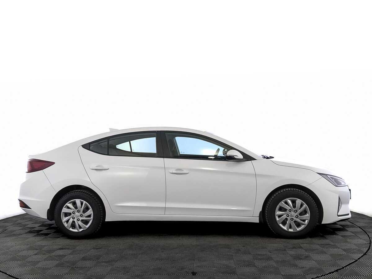 Hyundai Elantra, 2019 Фото №4