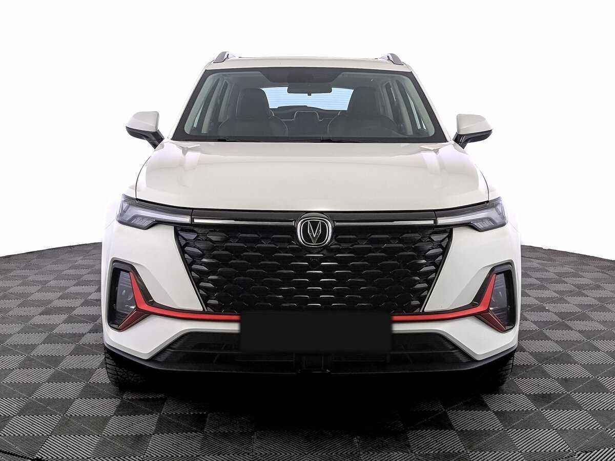 Changan CS35 Plus, 2023 - 39 768 км. | Фото №2
