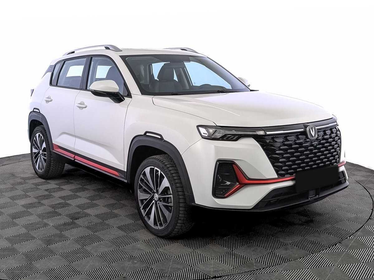 Changan CS35 Plus, 2023 - 39 768 км. | Фото №3