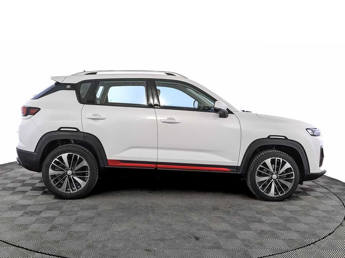 Changan CS35 Plus, 2023 - 39 768 км. | Фото №4