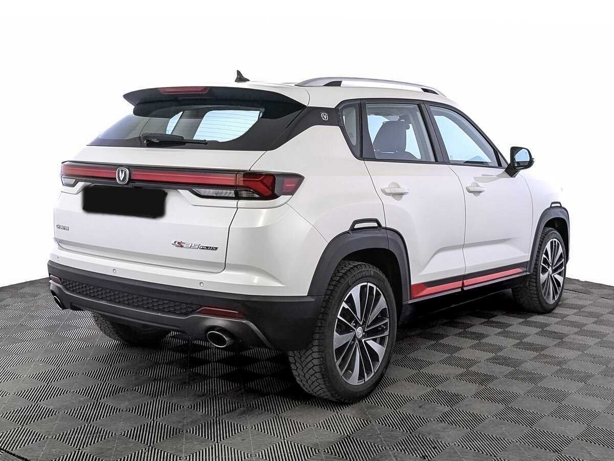 Changan CS35 Plus, 2023 - 39 768 км. | Фото №5