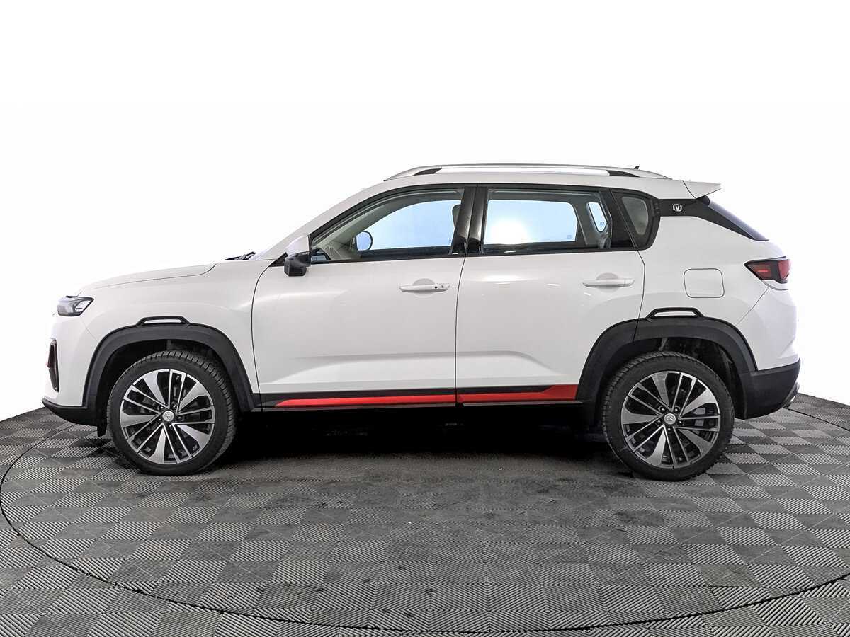 Changan CS35 Plus, 2023 - 39 768 км. | Фото №8