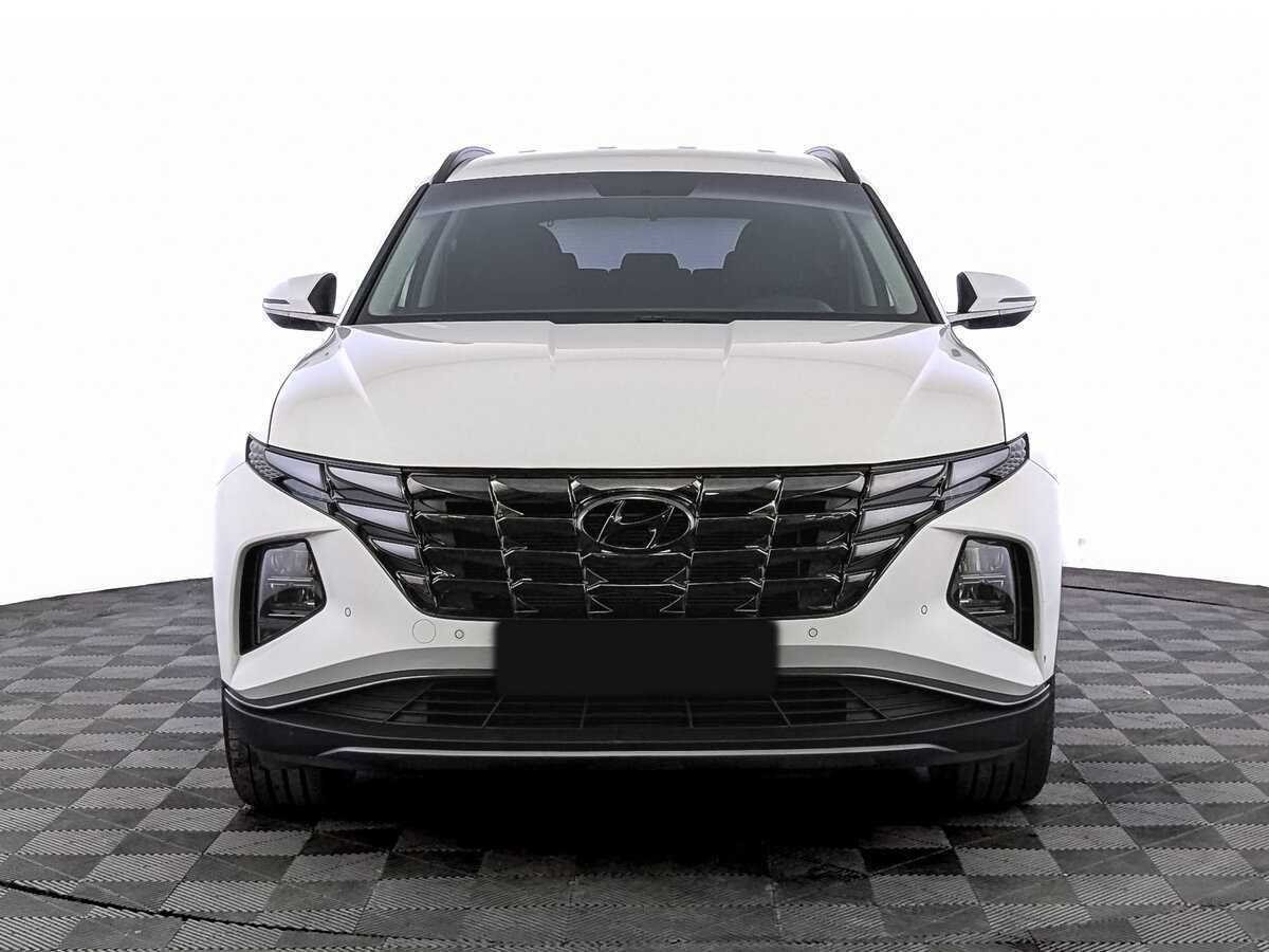 Hyundai Tucson, 2021 - 14 510 км. | Фото №2