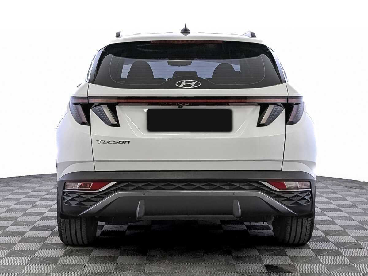 Hyundai Tucson, 2021 - 14 510 км. | Фото №6