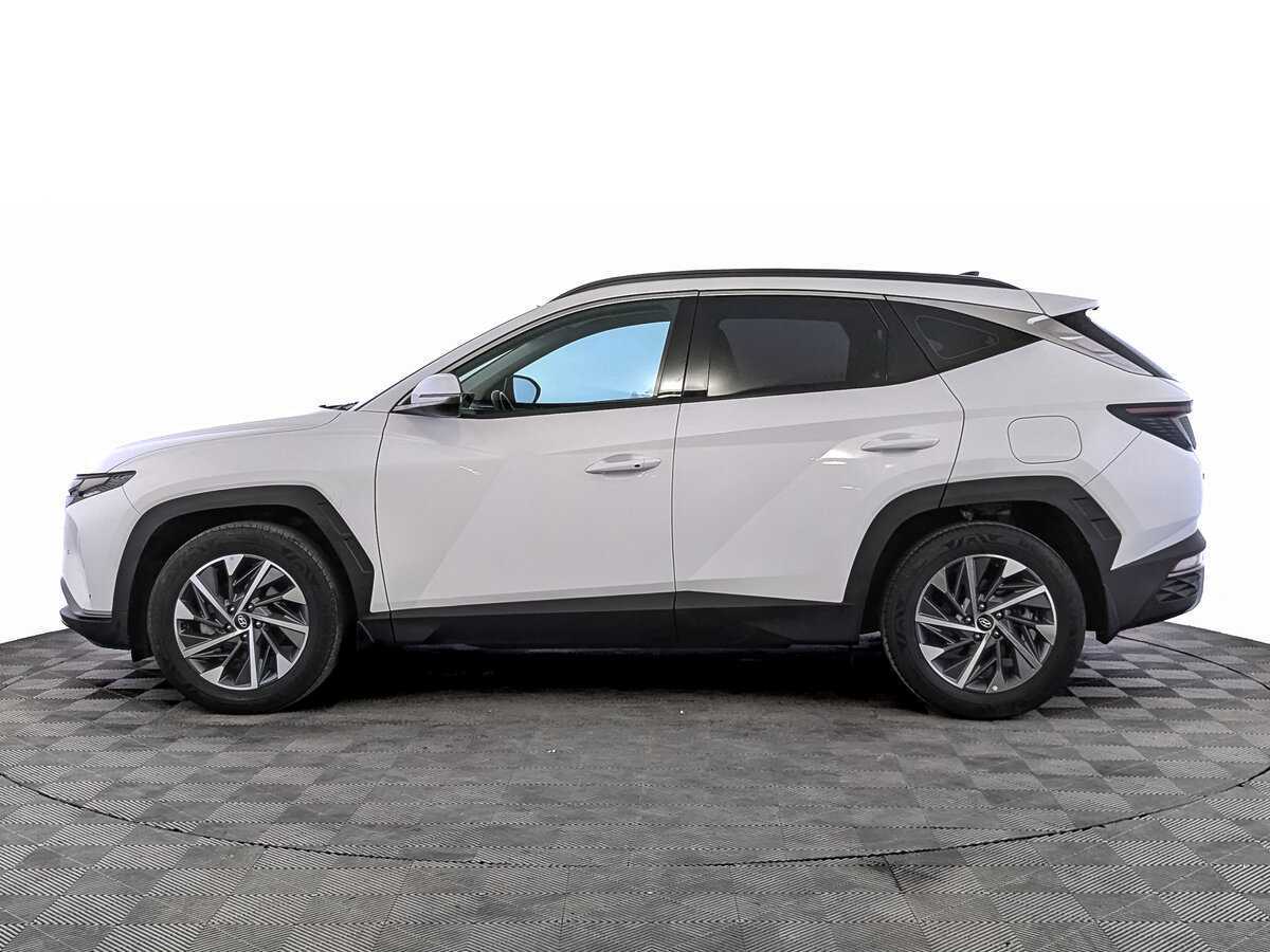 Hyundai Tucson, 2021 - 14 510 км. | Фото №8
