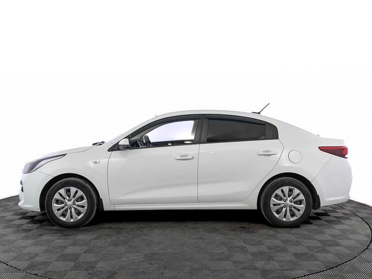 Kia Rio, 2018 - 121 000 км. | Фото №8