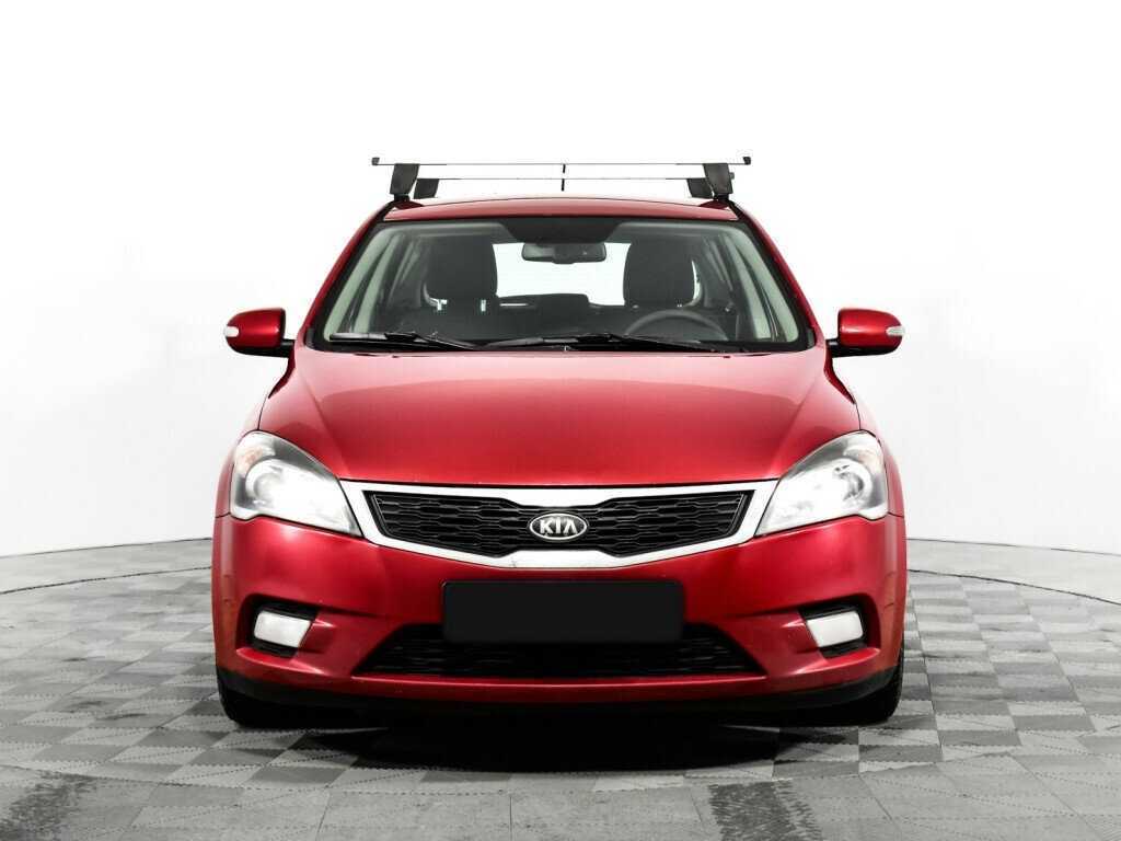 Kia Ceed, 2012 - 347 830 км. | Фото №2