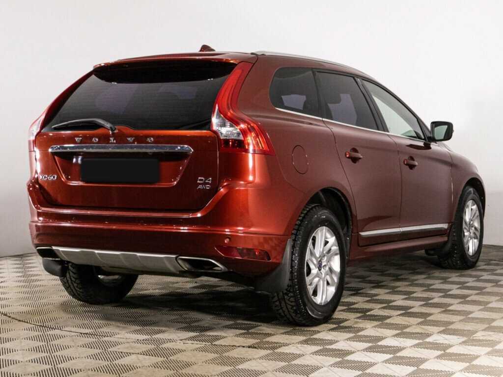 Volvo XC60, 2014 - 127 572 км. | Фото №5
