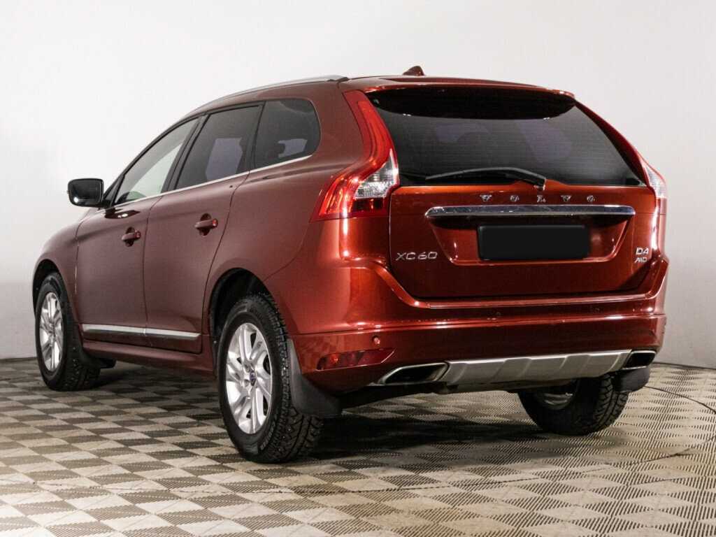 Volvo XC60, 2014 - 127 572 км. | Фото №7