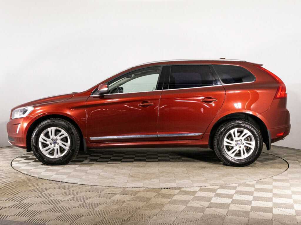 Volvo XC60, 2014 - 127 572 км. | Фото №8