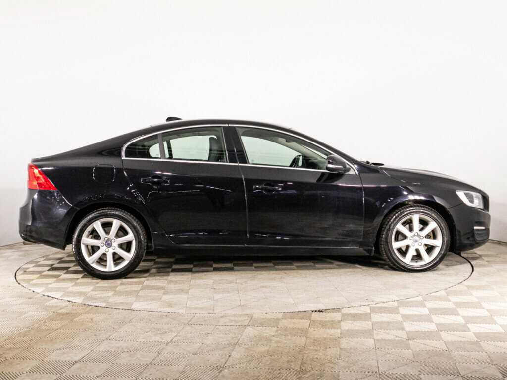 Volvo S60, 2017 - 111 050 км. | Фото №4