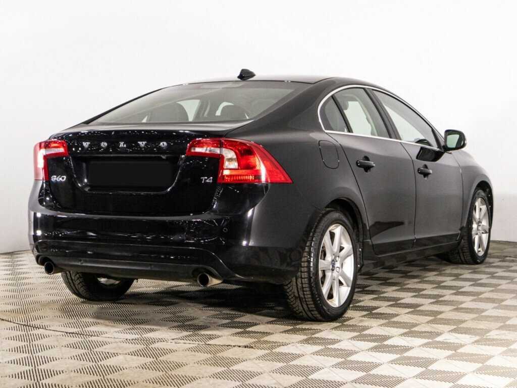 Volvo S60, 2017 - 111 050 км. | Фото №5