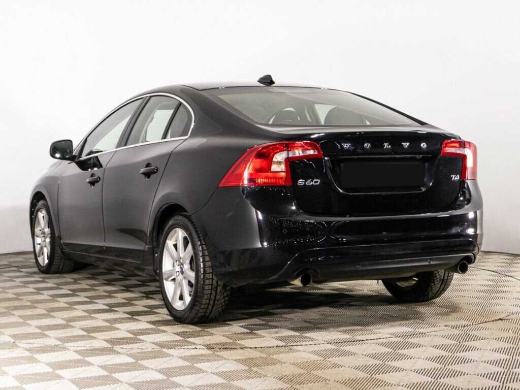 Volvo S60, 2017 - 111 050 км. | Фото №7