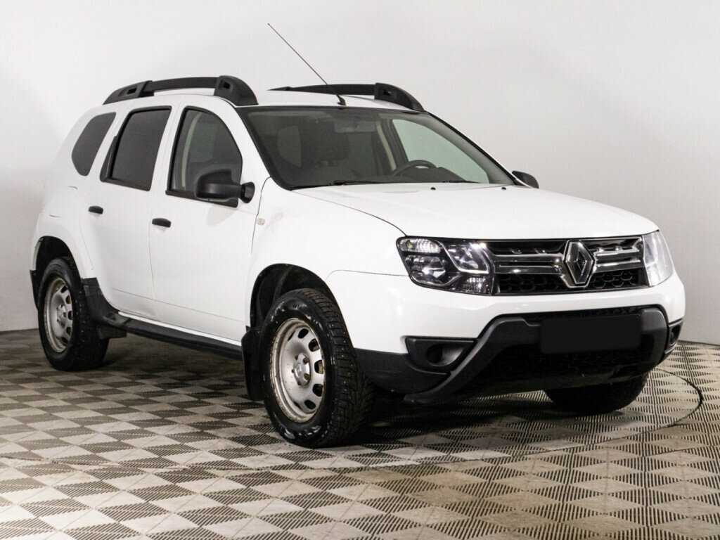 Renault Duster, 2017 - 105 100 км. | Фото №3