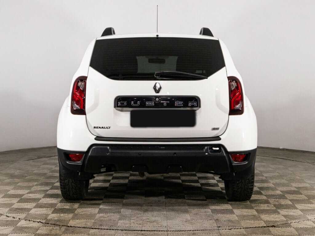 Renault Duster, 2017 - 105 100 км. | Фото №6