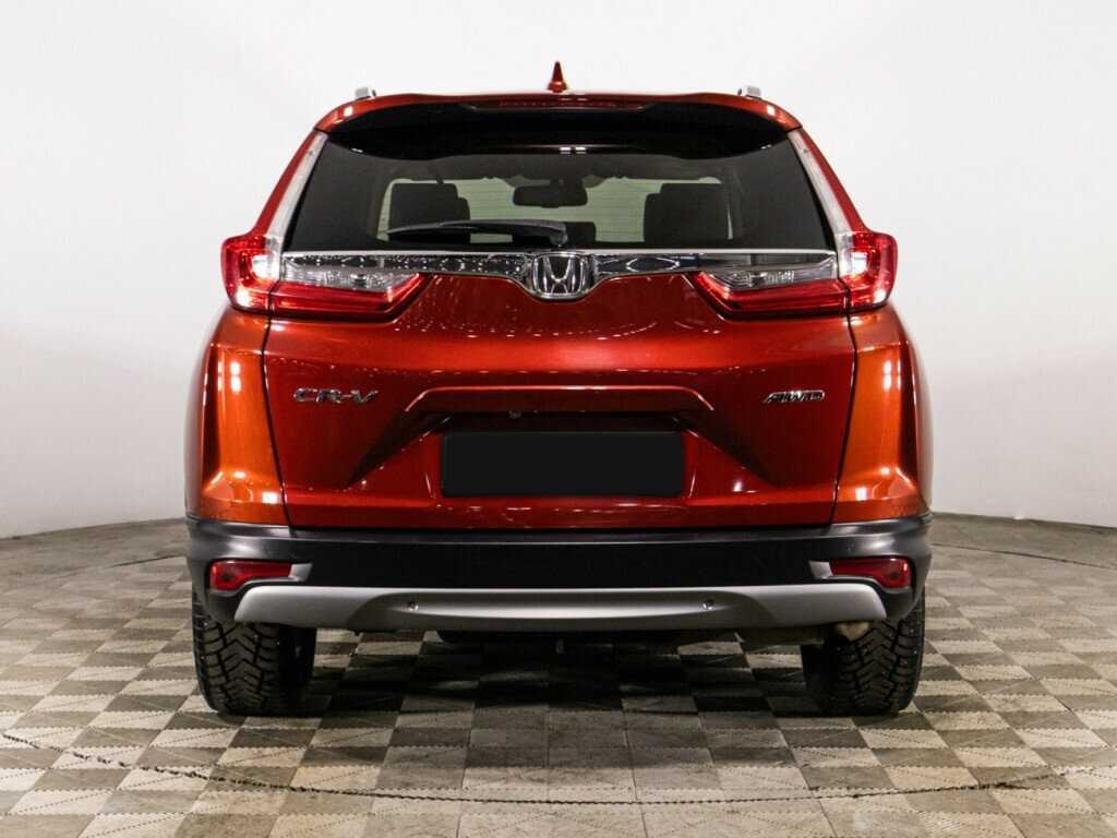 Honda CR-V, 2018 - 96 016 км. | Фото №6