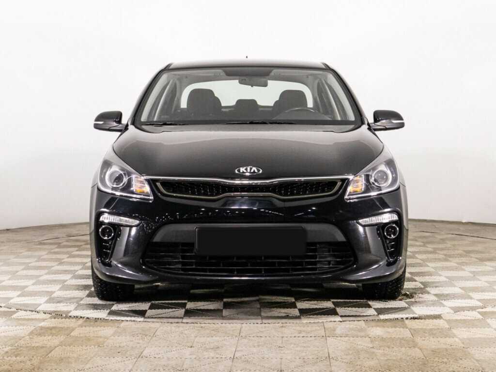 Kia Rio, 2018 - 34 312 км. | Фото №2