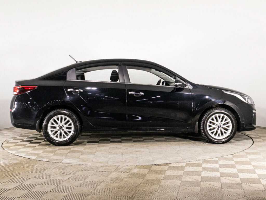 Kia Rio, 2018 - 34 312 км. | Фото №4