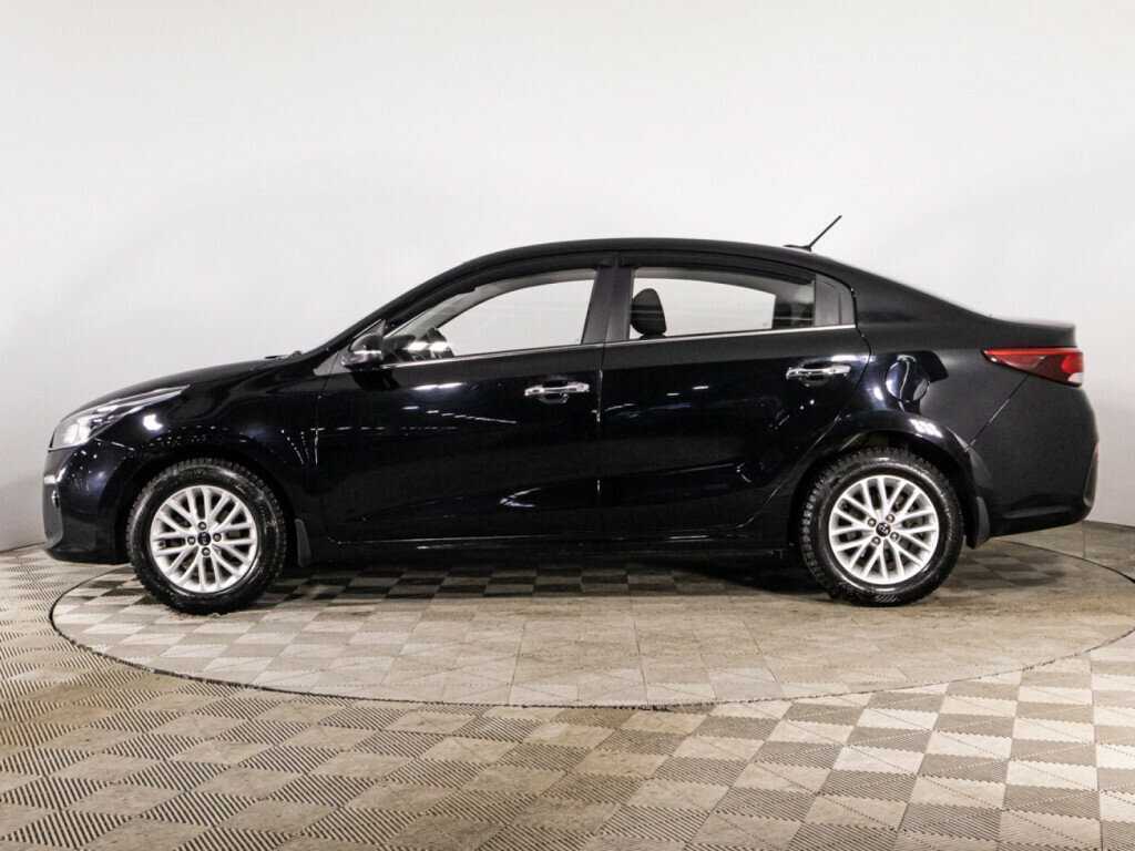 Kia Rio, 2018 - 34 312 км. | Фото №8