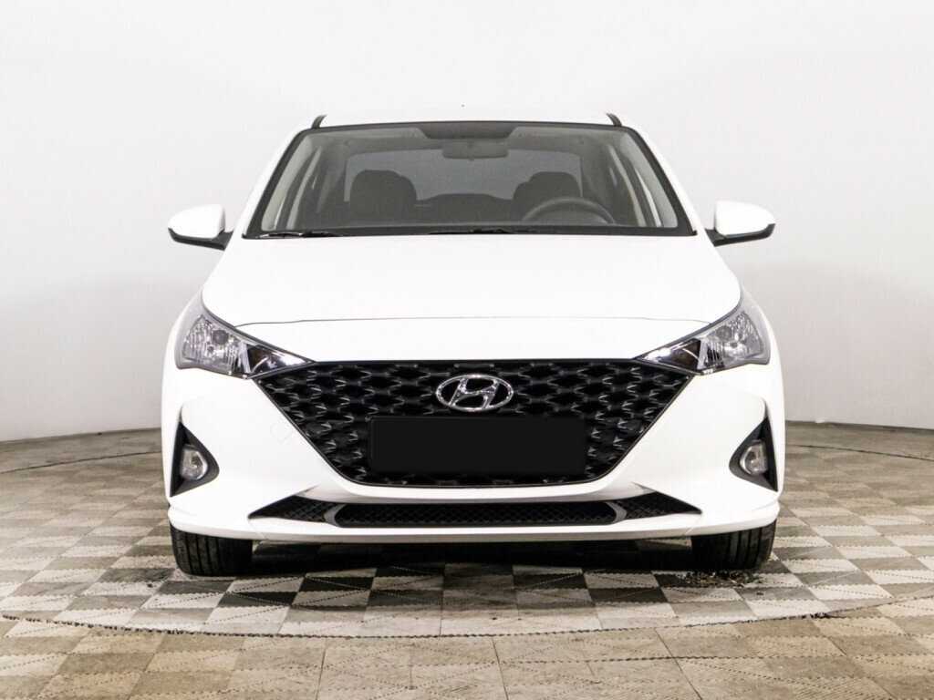 Hyundai Solaris, 2022 - 28 819 км. | Фото №2
