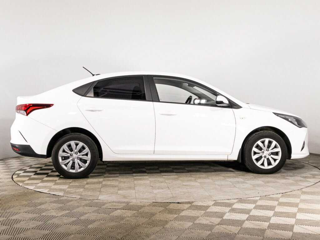 Hyundai Solaris, 2022 - 28 819 км. | Фото №4